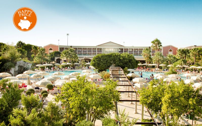 CENTRO TURISTICO AKIRIS